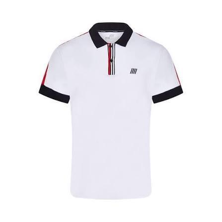 Blusa White